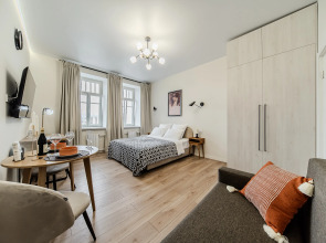 Квартира Уютная напротив метро Пушкинская и Витебского вокзала