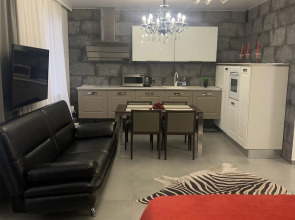 Апартаменты Арт-студия Пять Звезд