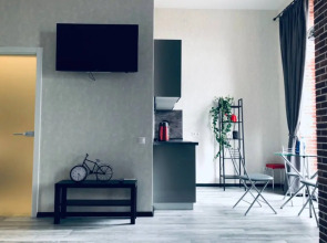 Квартира Fly home Стильный Лофт