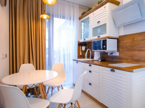 Апарт-отель Сиарент Мадрид Парк 2