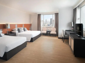 Отель The Berkeley Hotel Pratunam