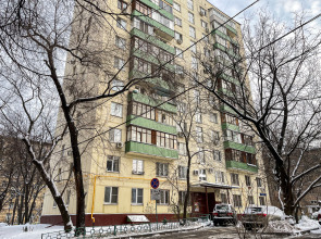 Апартаменты Ярославская