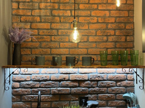 Апартаменты Vitamia Art ЛОФТ-студия около леса