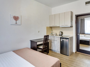 Апартаменты Грин Холл 9