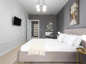 Апартаменты Hugge Place на Немировича Объект 172