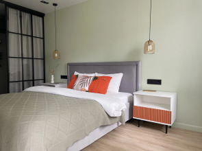 Квартира Yarmarka Apart