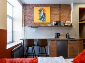 Апартаменты Barolo