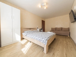 Dvukhkomnatnyye Semeynyy plan 1 Apartments