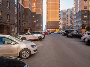 Квартира на улице Генерала Маргелова 7/1