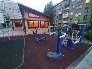 Апартаменты в Жк Олимп 8