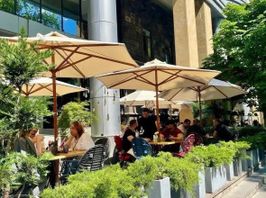 Апартаменты Modern city center Saryan str