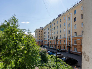 Апартаменты Комфорт люкс (1R)