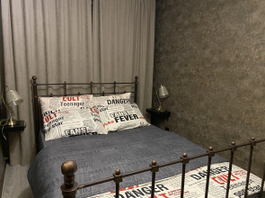 Апартаменты Apart Den City Center