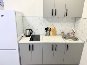 Квартира Студия Уютная Возле Ленты