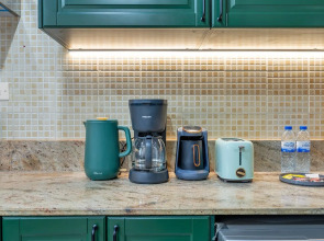 Квартира Уютная с 1 спальней в районе Дубай Марина