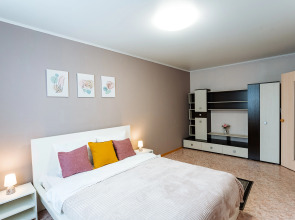 Квартира Уютная в Сердце Города