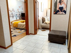 Апартаменты Просторная квартира в Центре