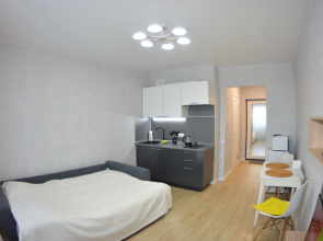 Uyutnaya Studiya Na Severnoy 2b Apartments