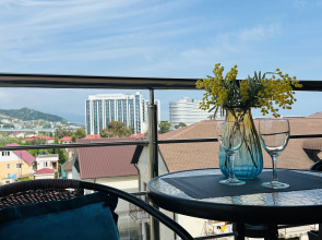 Апартаменты Семейный люкс  в Олимпийском Парке 54