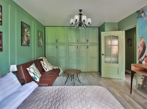 Апартаменты на улице Космонавтов 65