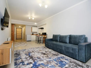 New And Cozy Studio In The Best Area 4 Apartments