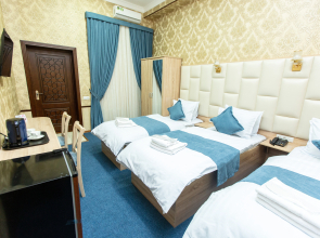 Mirzo Boutique Hotel