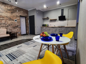 Zhk Saulet Kurylys Apartments