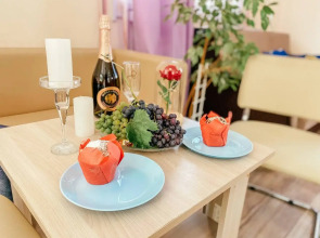 Апартаменты Счастье жить на Проспекте Победы