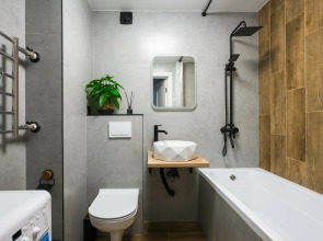 Квартира Уютная однокомнатная квартира