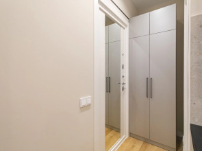 Апартаменты 133-4 в ЖК Sky Skоlkоv