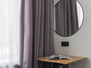 Дизайнерская еврооднушка рядом с Площадью Свободы от  Уют и Комфорт НН