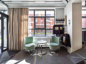 Апартаменты HID в Art Studio