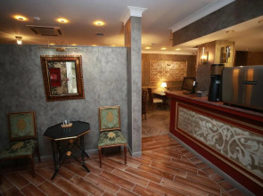 Отель West Inn Baku