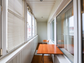 Апартаменты Дом у метро Алексеевская