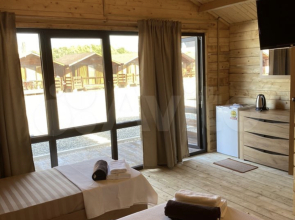 Шале Коттеджный городок «Поляна»