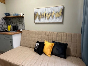 Апартаменты Литейный Проспект 31 Четырехместные 8