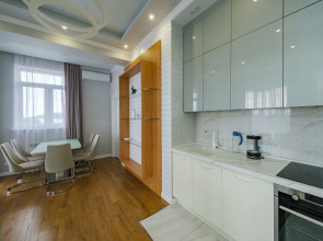 Апартаменты Евро 3х Комнатные