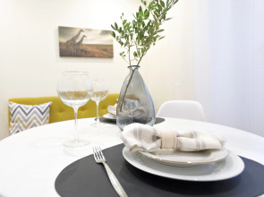 Квартира на бульваре Олега Волкова 3