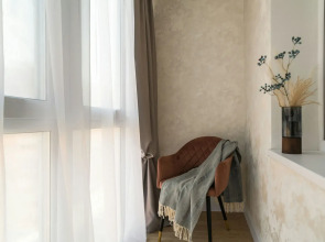 Квартира Современная однокомнатная квартира