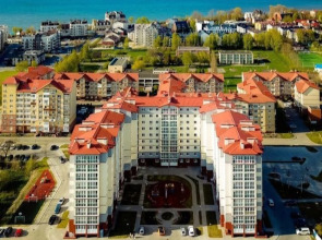 Квартира Комфортная на Западном Пляже г.Зеленоградска