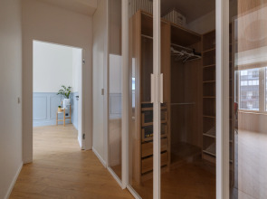 Апартаменты ДВА ГОРОДА - на Набережной