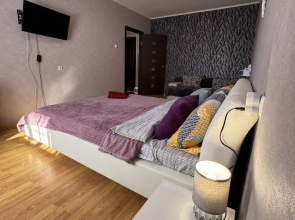 Komfort na Gostenskoy 12 Apartments