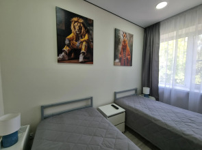 Квартира Евродвушка в центре Кисловодска