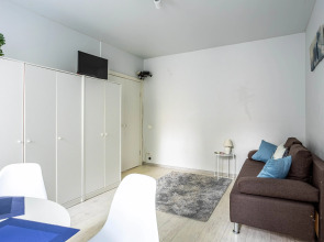 Апартаменты Семейные апартаменты с Парковкой