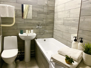 Апартаменты GreyAparts, Северо-запад, Удаленное Заселение