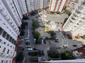 Апартаменты Центр Студия Voyage Комфорт