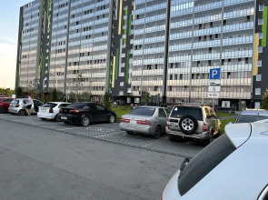 Квартира Уютная у Аэропорта Новосибирска