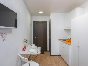 Квартира-студия 3 на Баляева