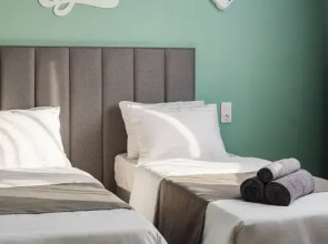 Апартаменты 3 Евро на 43-Армии