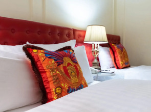 Отель Golden Rooms Moscow